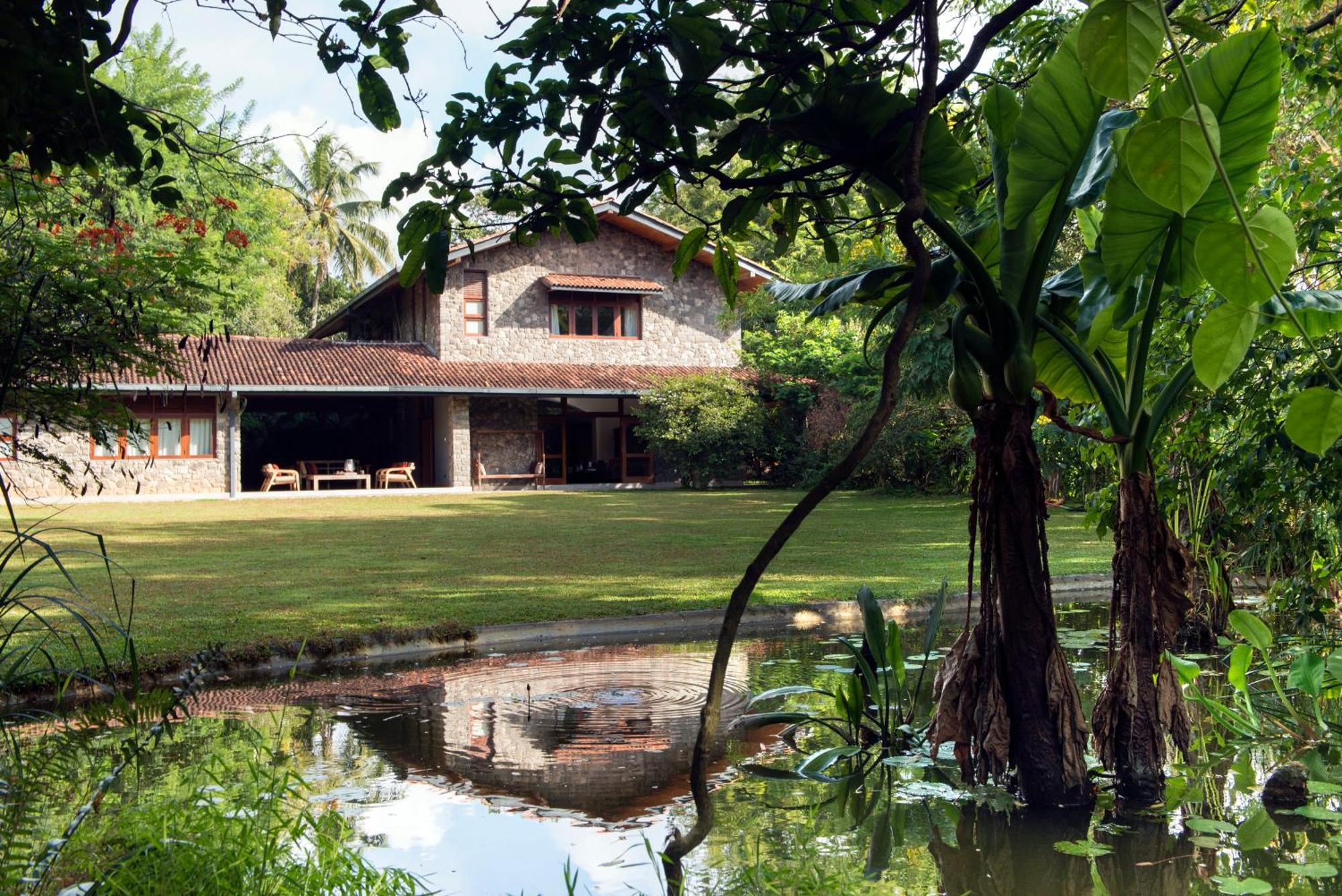 Stone House, Kandy Buitenkant foto