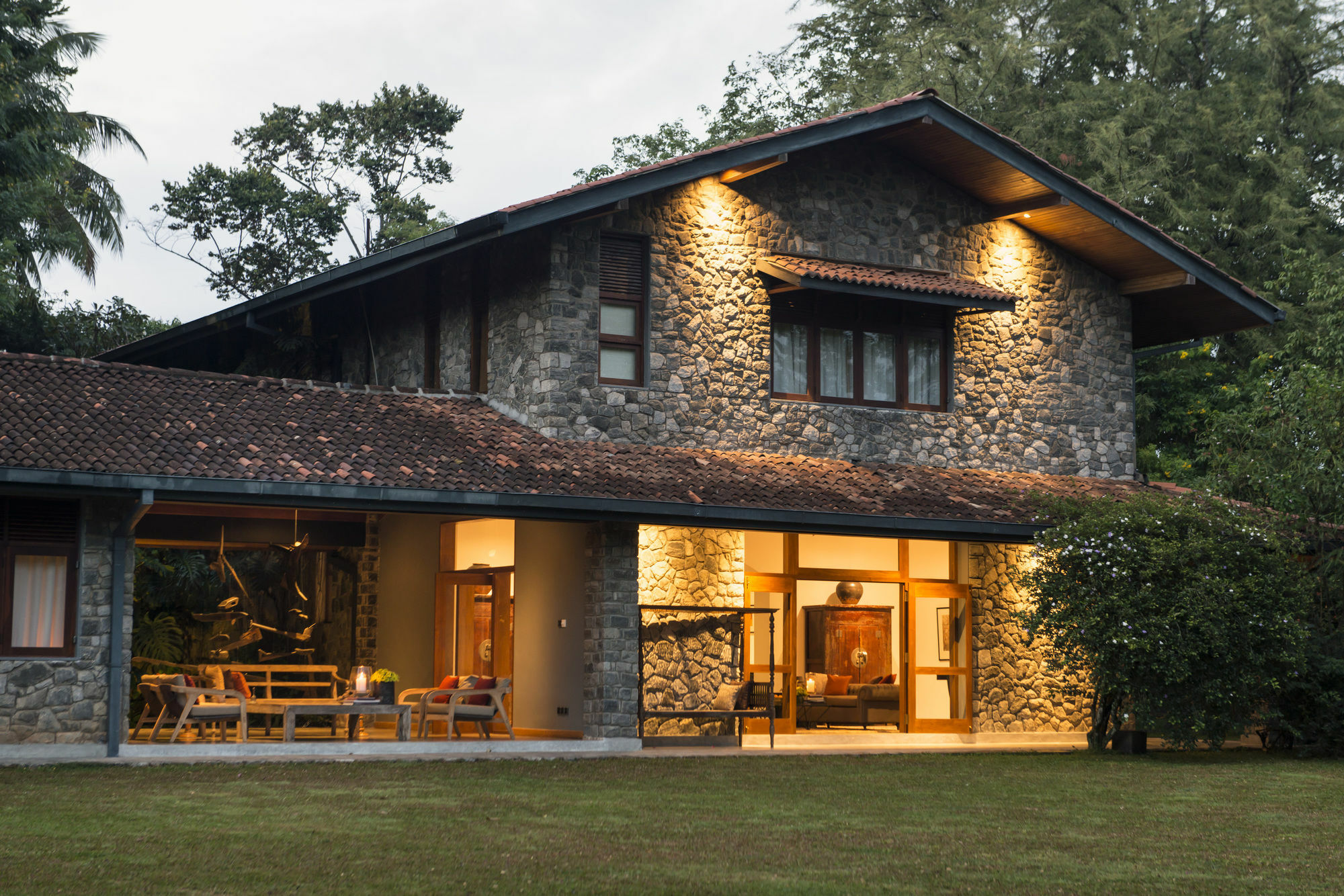 Stone House, Kandy Buitenkant foto