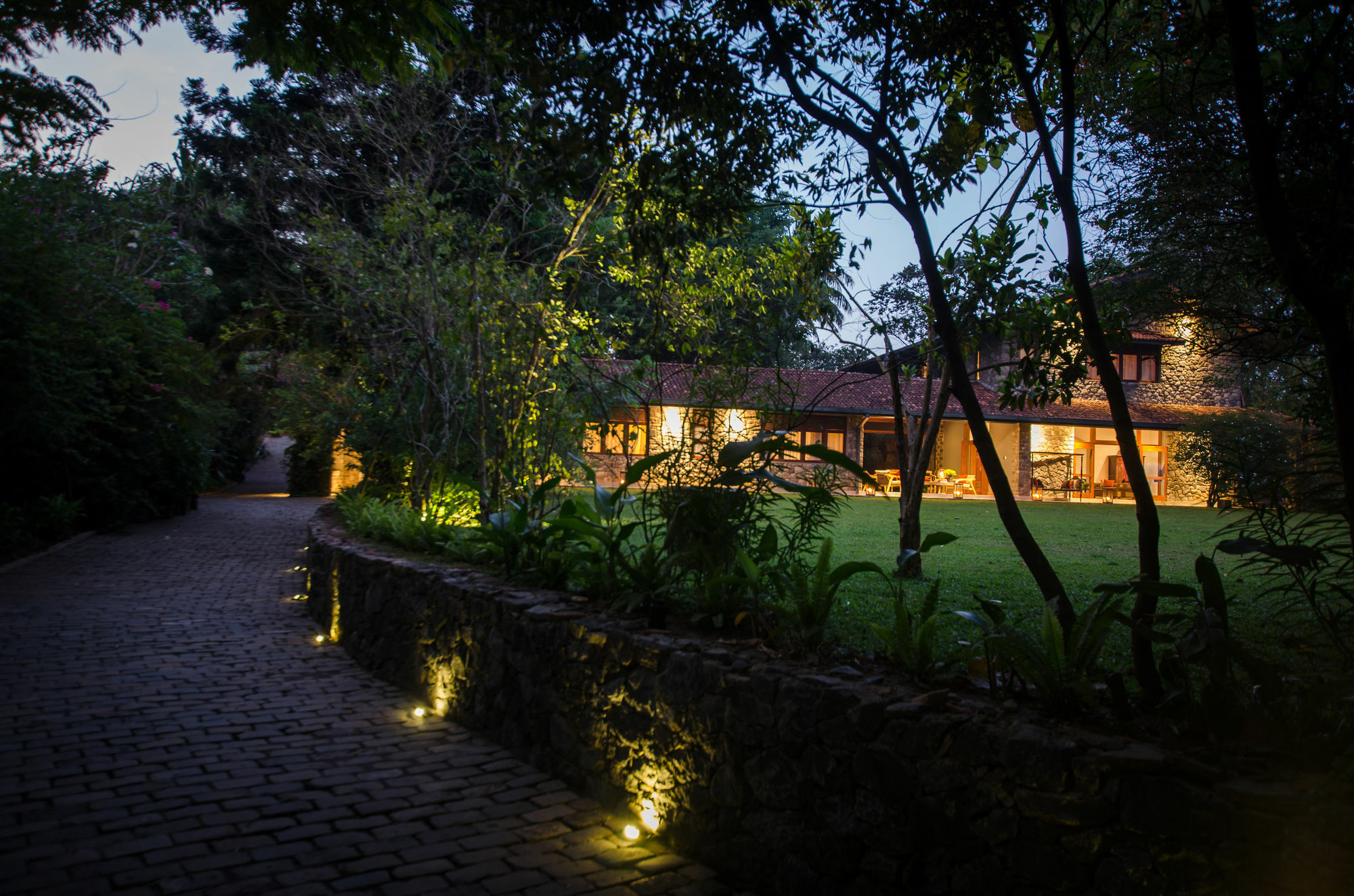 Stone House, Kandy Buitenkant foto