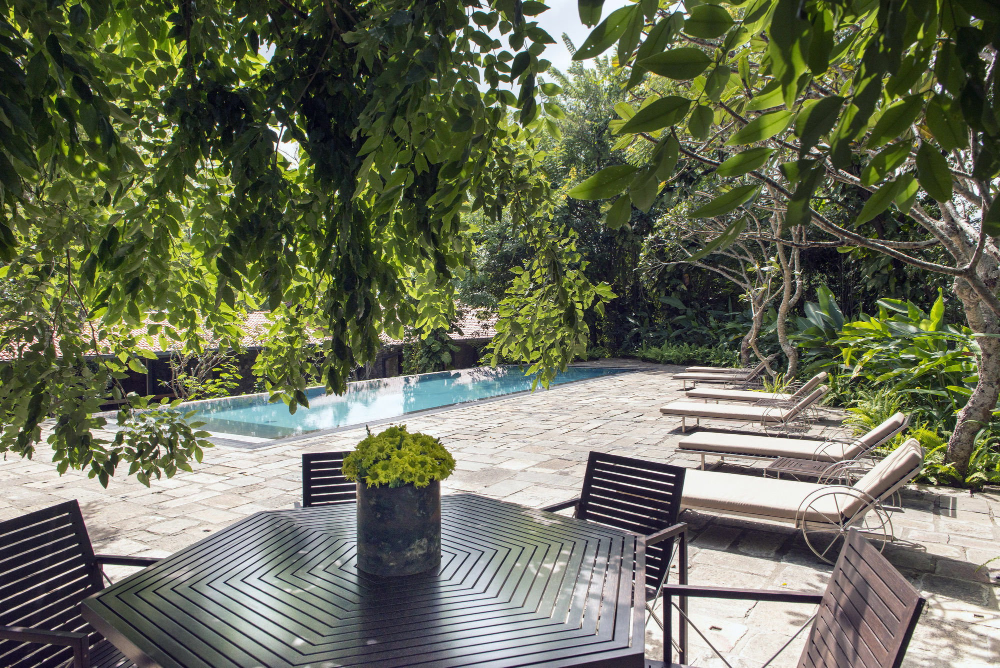 Stone House, Kandy Buitenkant foto
